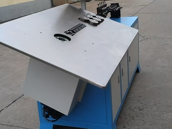 Wire Bending Machine