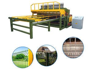 Wire Mesh Welding Machine for Panel Mesh