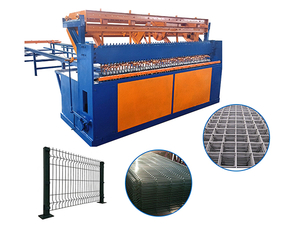 Wire Mesh Welding Macine