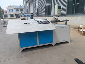 2d Wire Bending Machine